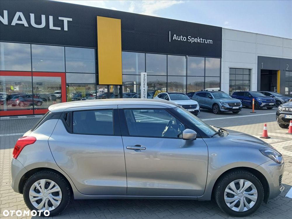 Suzuki Swift 1.2 Dualjet SHVS Premium - 5