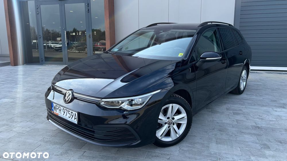 Volkswagen Golf 2.0 TDI SCR DSG Life - 1