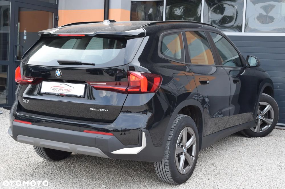BMW X1 sDrive18d Advantage sport - 16