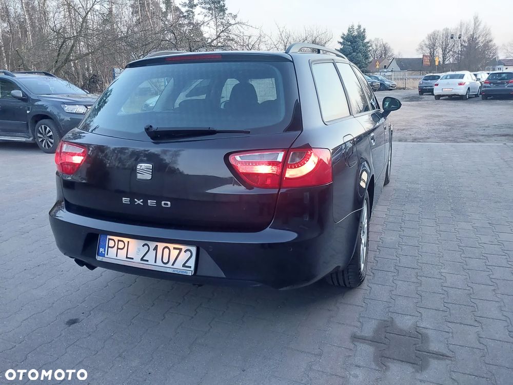 Seat Exeo ver-1-8tsi-style - 8