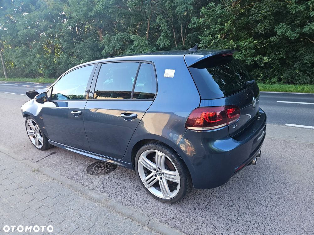 Volkswagen Golf 2.0 R DSG - 4