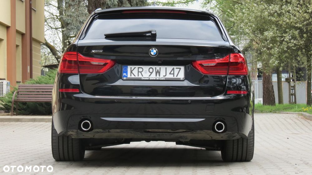 BMW Seria 5 - 6