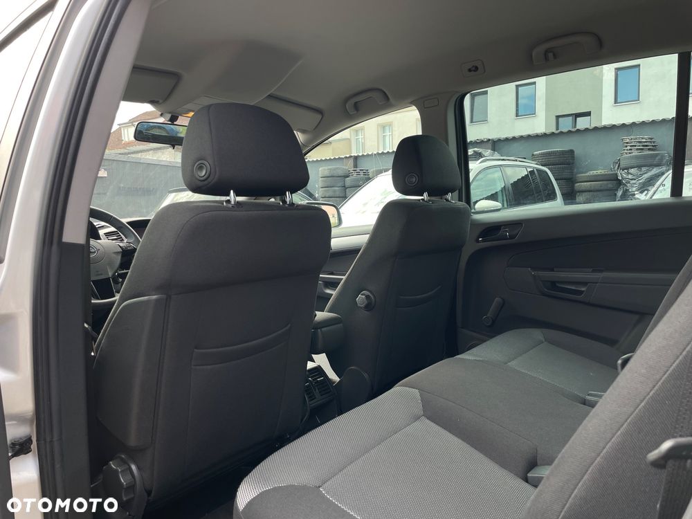 Opel Zafira 1.9 CDTI Edition 111 Jahre - 19