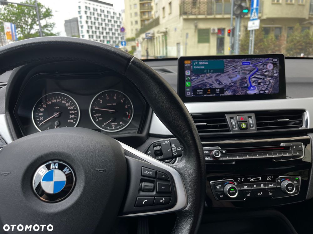 BMW X1 - 17