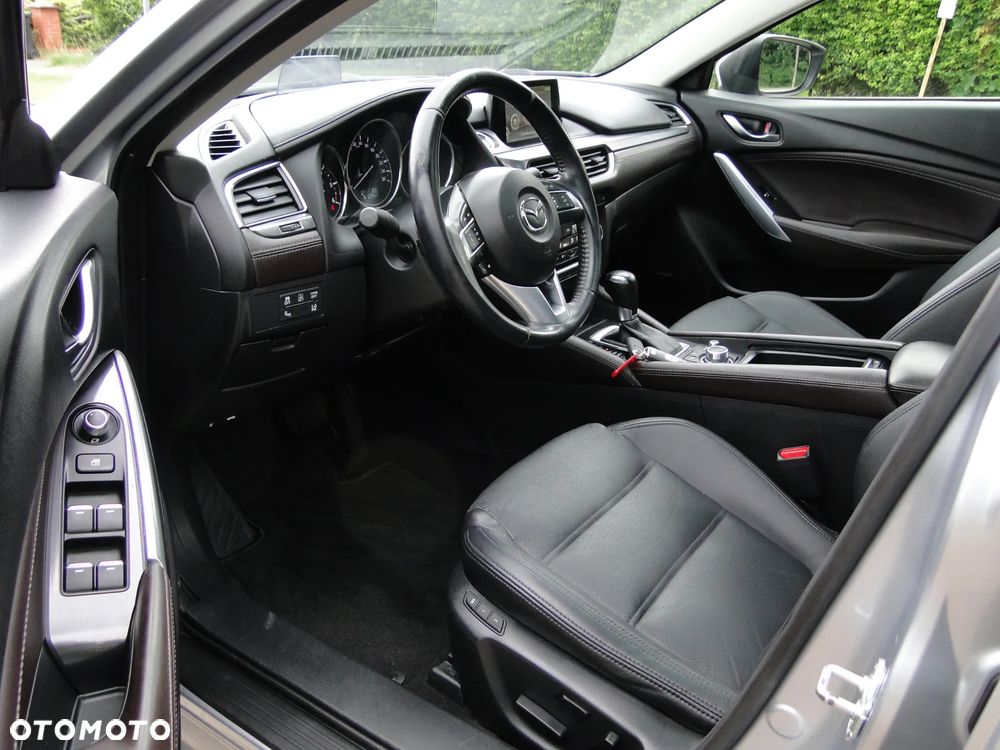 Mazda 6 ver-2-2-cd-exclusive-plus - 18