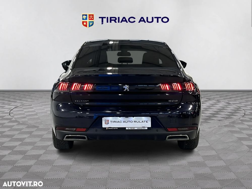 Peugeot 508 - 5