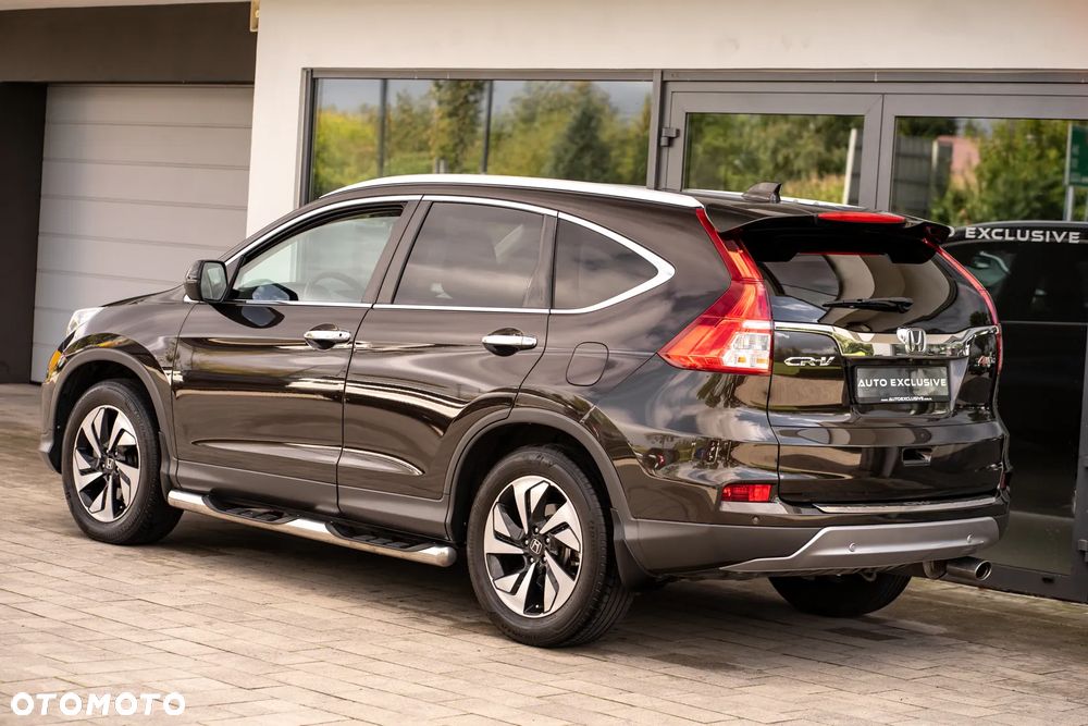 Honda CR-V 1.6i DTEC 4WD Elegance - 18