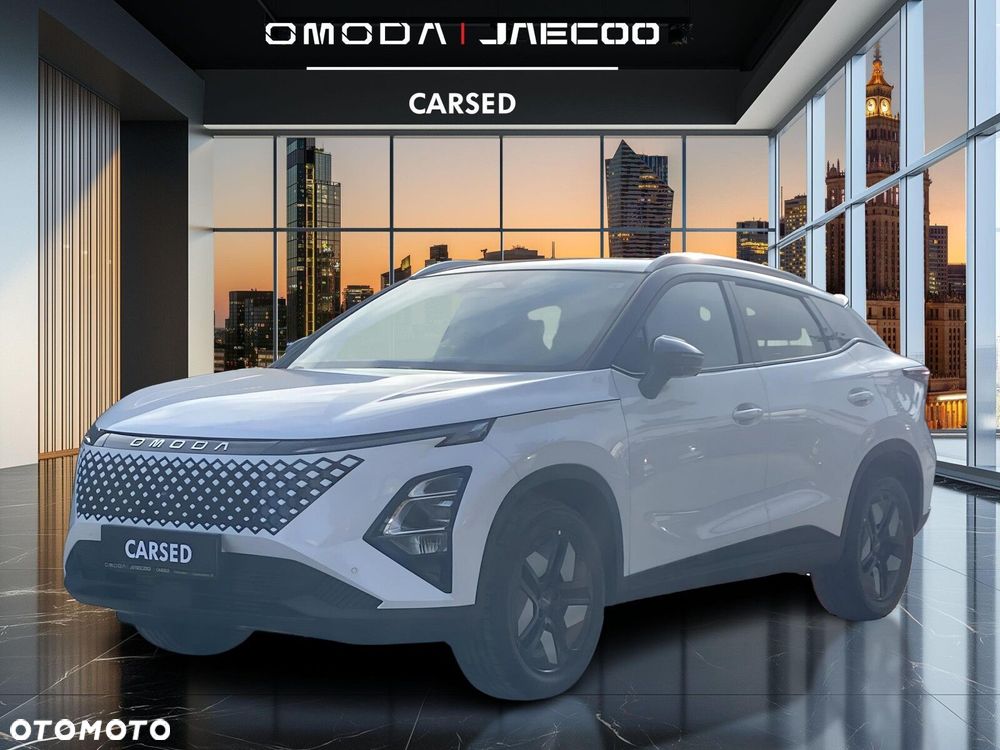 Omoda 5 - 1