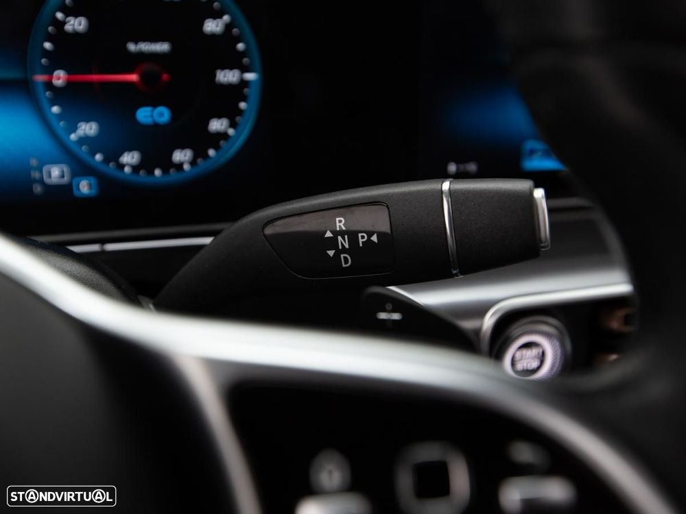 Mercedes-Benz EQC 400 4Matic - 23