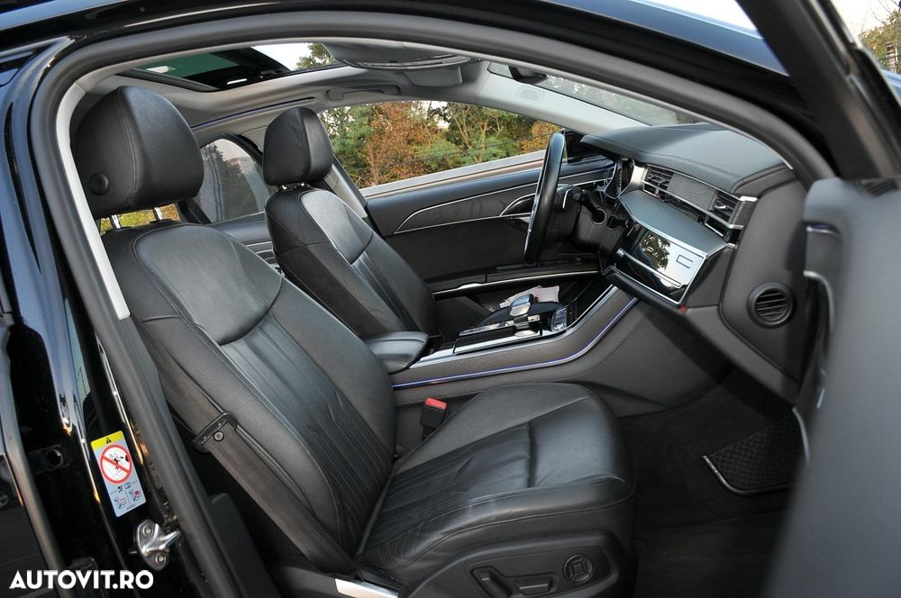 Audi A8 50 TDI quattro Tiptronic MHEV - 18