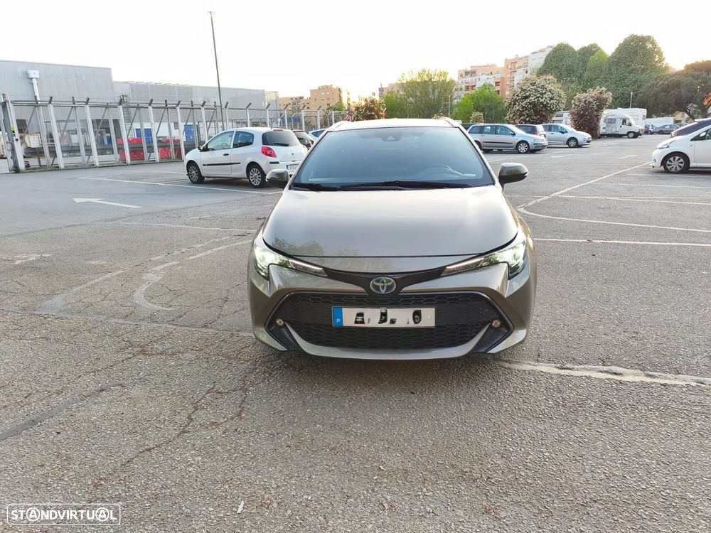 Toyota Corolla Touring Sports 1.8 Hybrid Comfort+P.Sport - 2