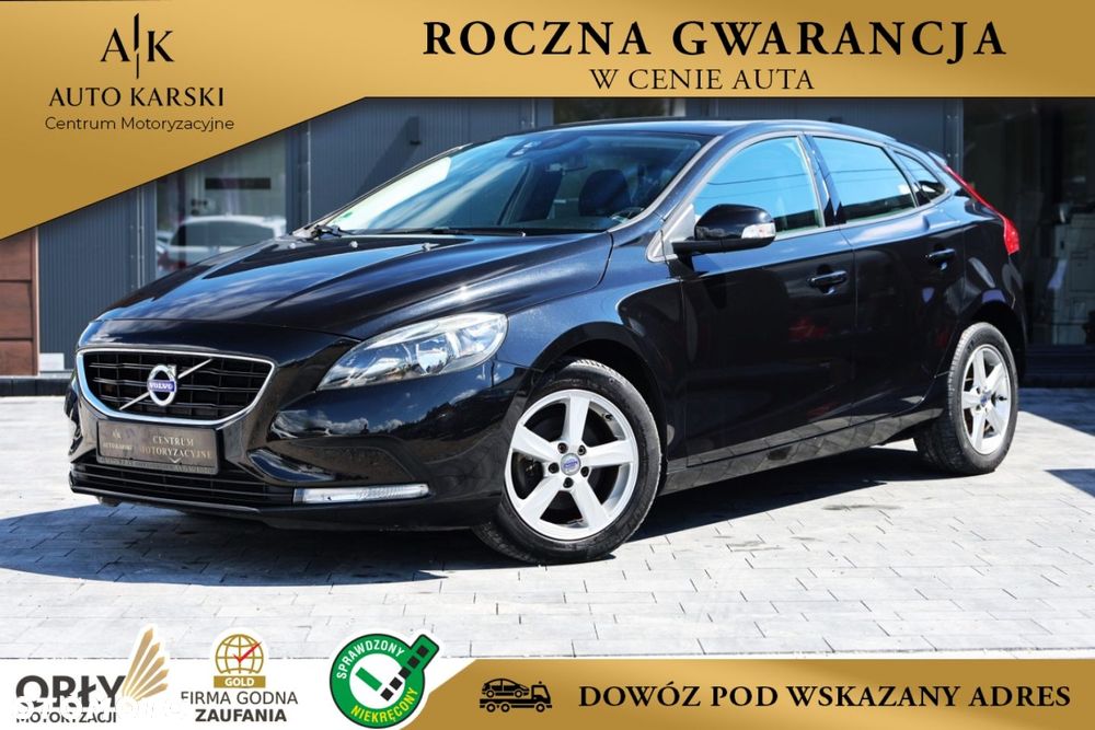 Volvo V40 - 2