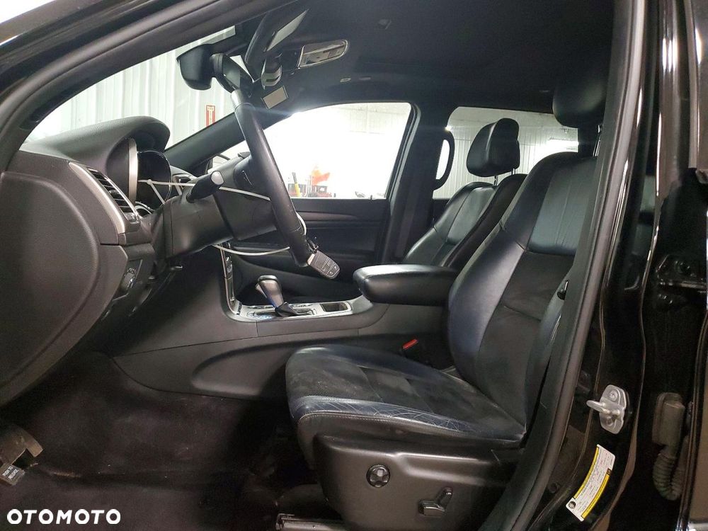 Jeep Grand Cherokee - 7