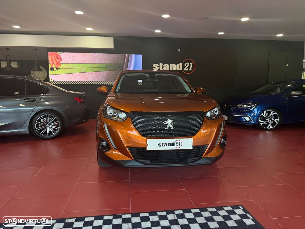Peugeot 2008 - 18