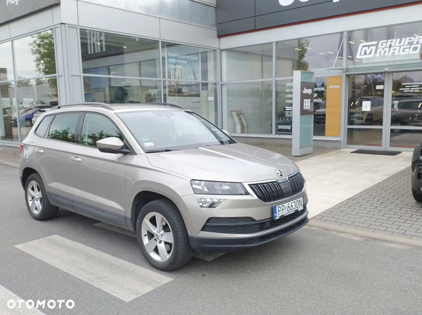 Skoda Karoq 1.5 TSI ACT 4x2 Ambition DSG