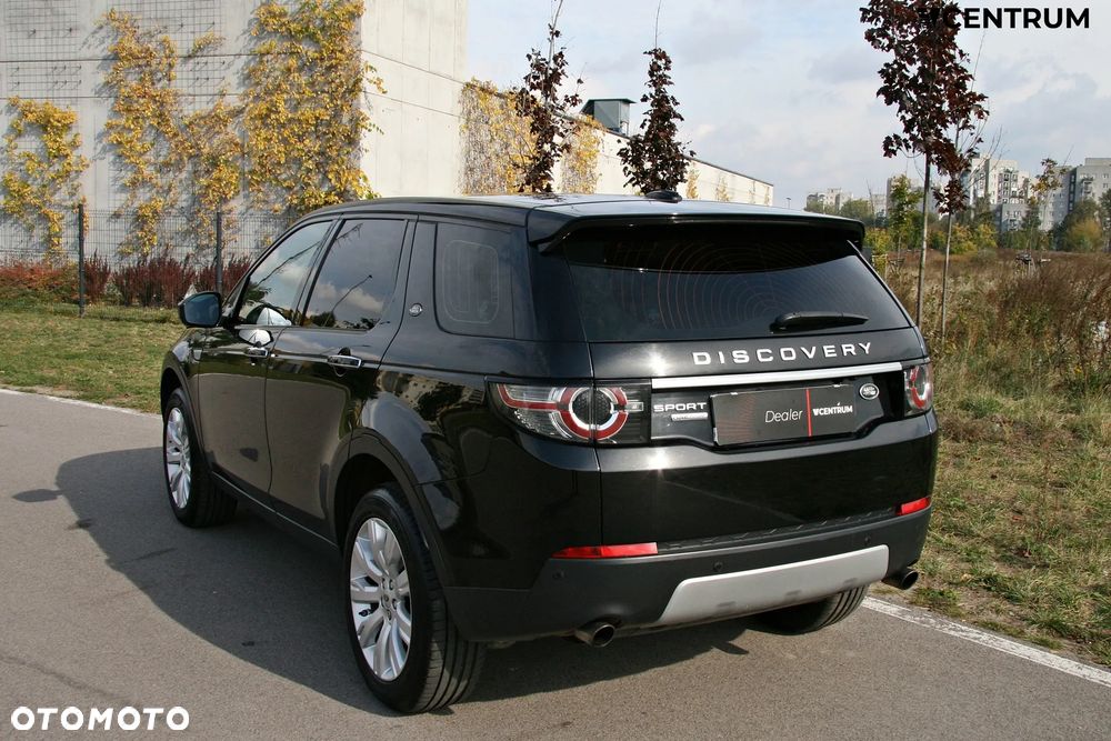 Land Rover Discovery Sport Si4 HSE Luxury - 6