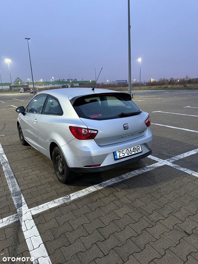 Seat Ibiza 1.4 TDI DPF Sport Edition - 5