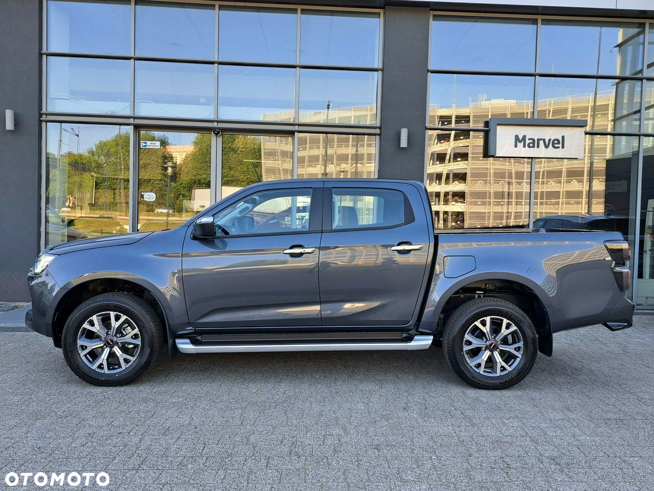 Isuzu D-Max - 9