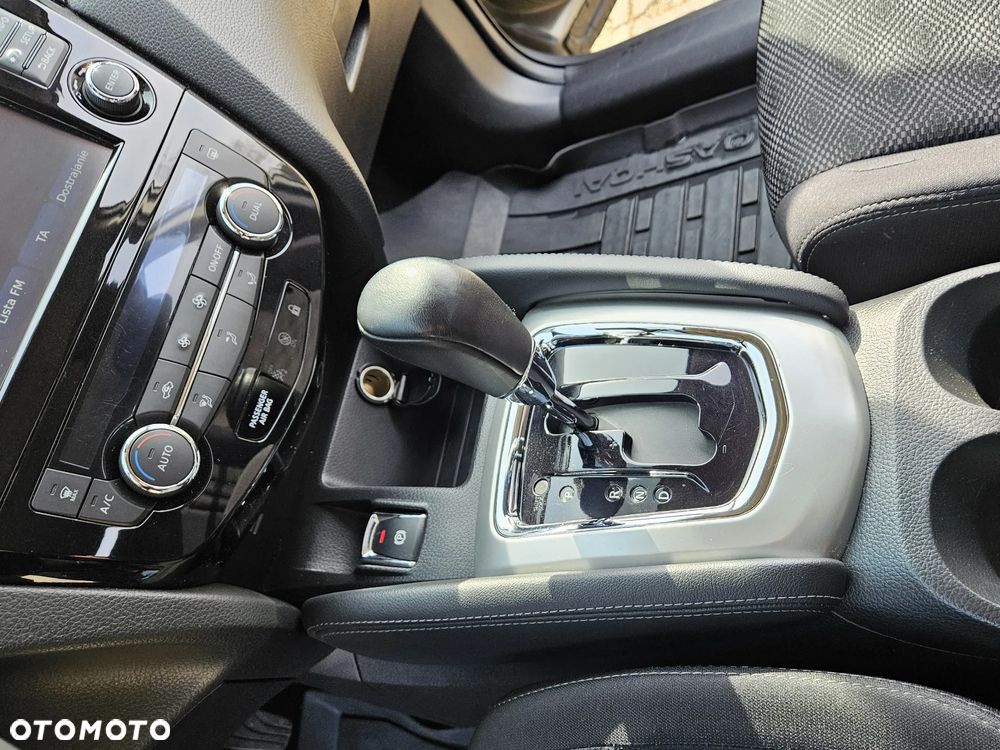 Nissan Qashqai 1.6 DCi Acenta Xtronic EU6 - 9