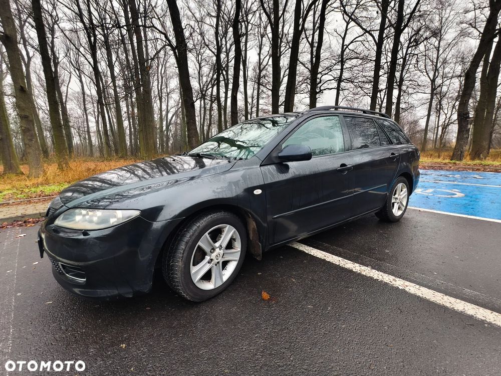 Mazda 6 2.0 Exclusive + - 2