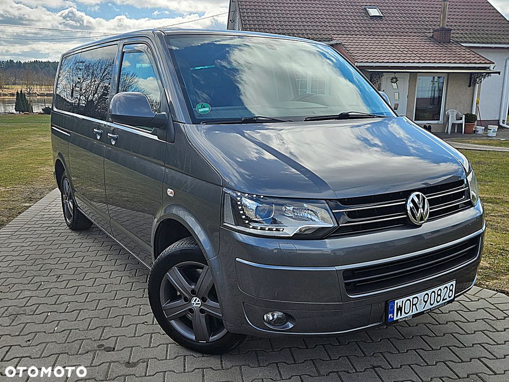 Volkswagen Multivan - 9