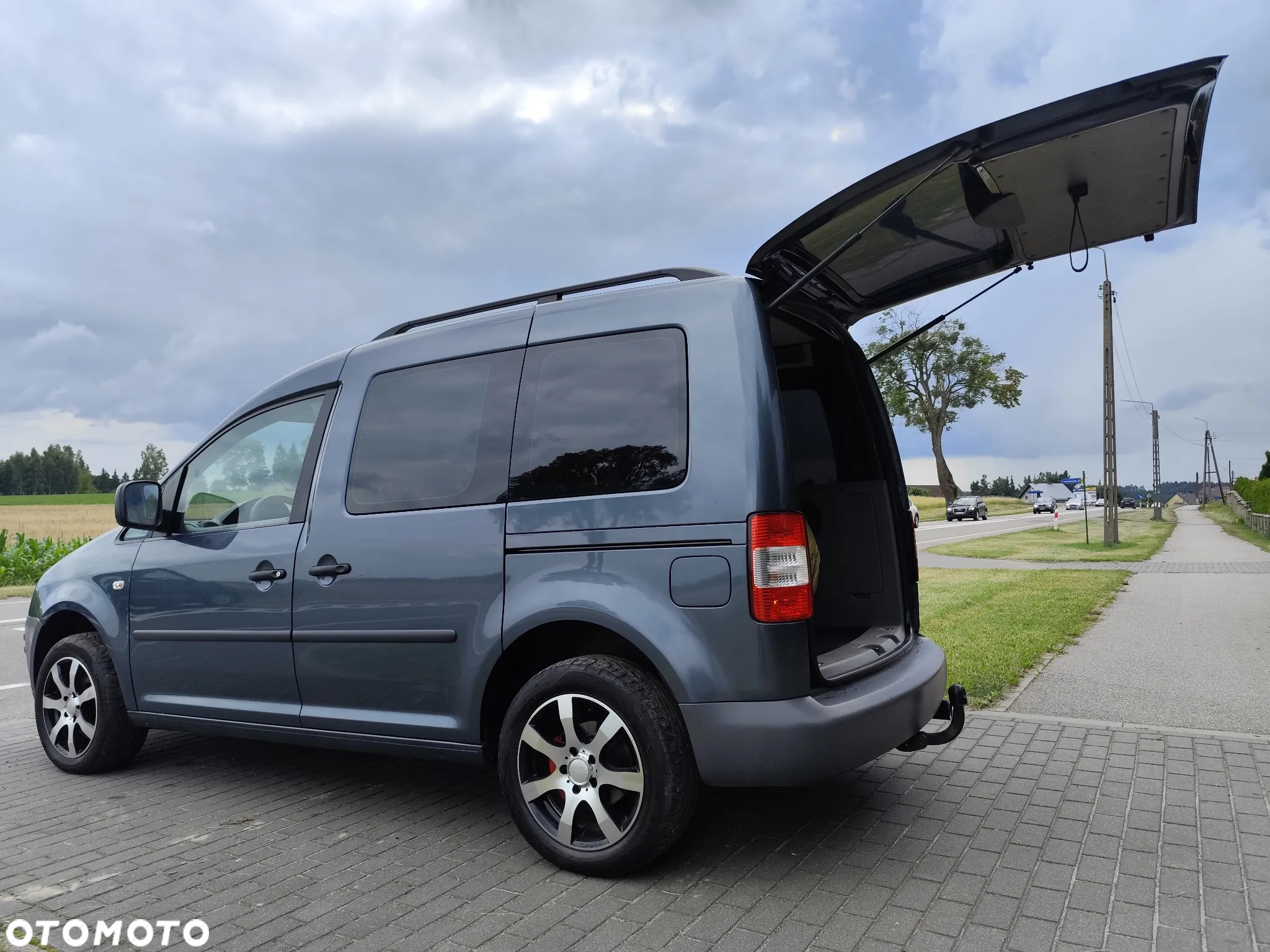 Volkswagen Caddy 2.0 TDI Life - 16