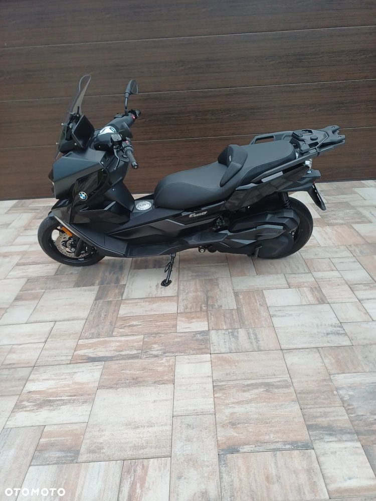BMW C 400 GT - 13