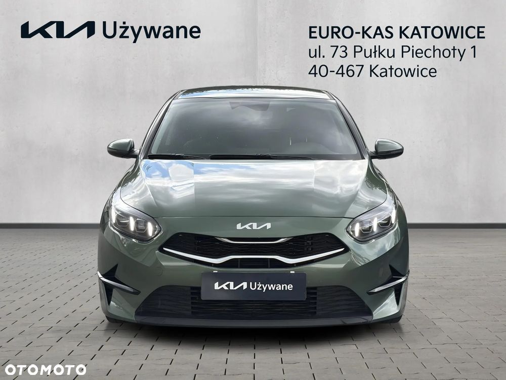 Kia Ceed 1.5 T-GDI Tribute - 9