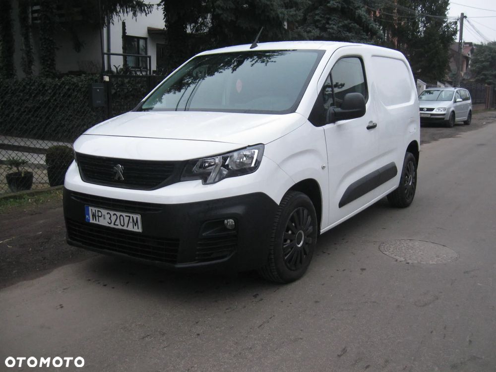 Peugeot Partner - 1