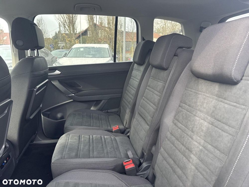 Volkswagen Touran 1.5 TSI EVO Comfortline Plus DSG - 21