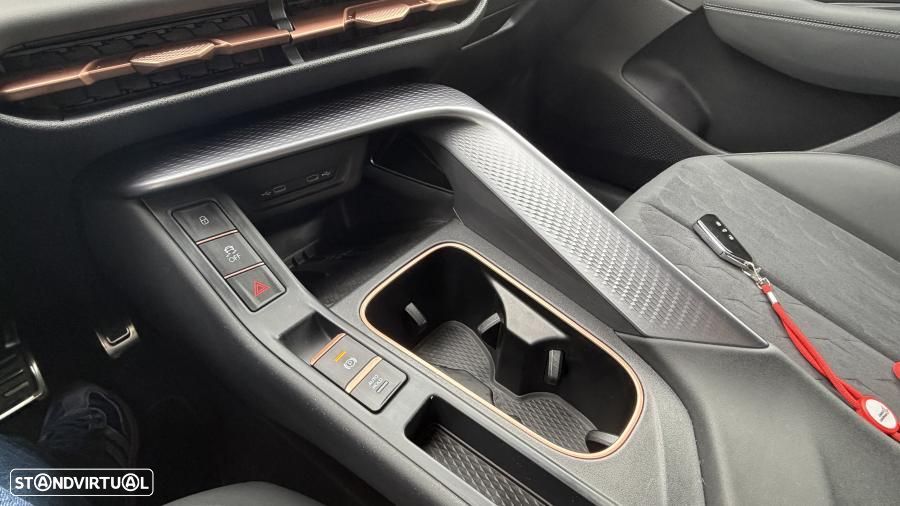 Cupra Terramar 1.5 e-Hybrid Special Edition DSG - 36