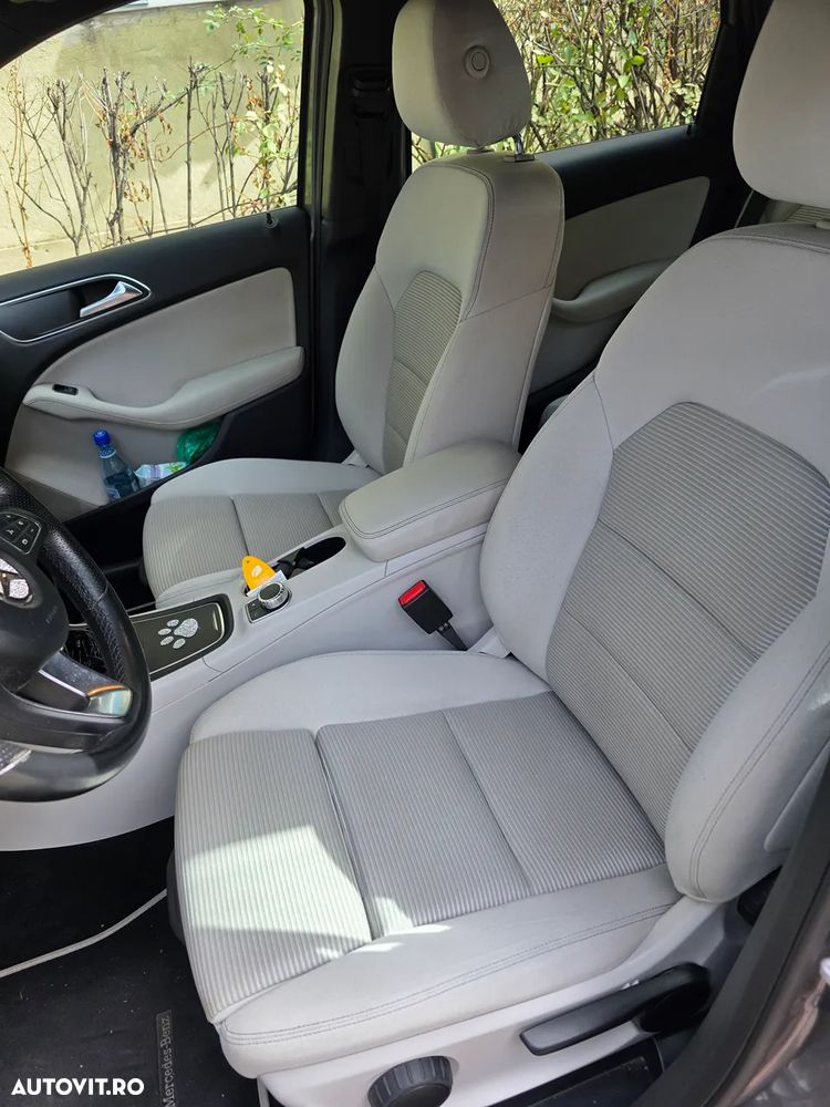 Mercedes-Benz B 200 (CDI) d 7G-DCT - 13