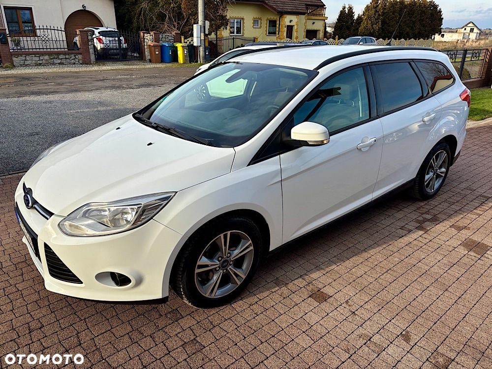 Ford Focus 1.6 TDCi Titanium - 20