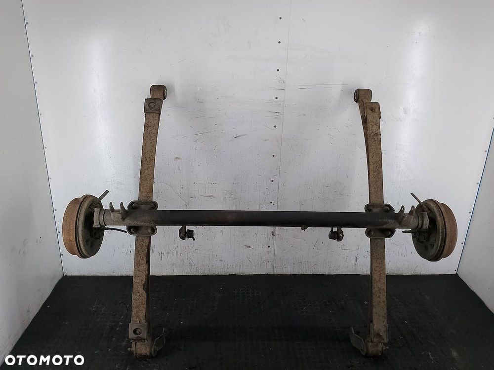 BELKA ZAWIESZENIA, OŚ TYŁ  FORD TRANSIT CONNECT 1.8 TDCI - 8