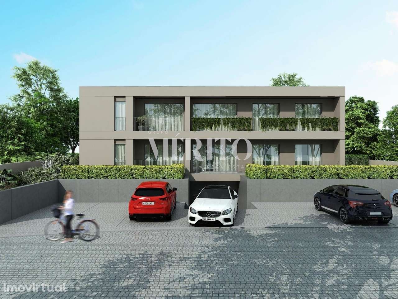 Apartamentos T2 - Grande imagem: 2/7
