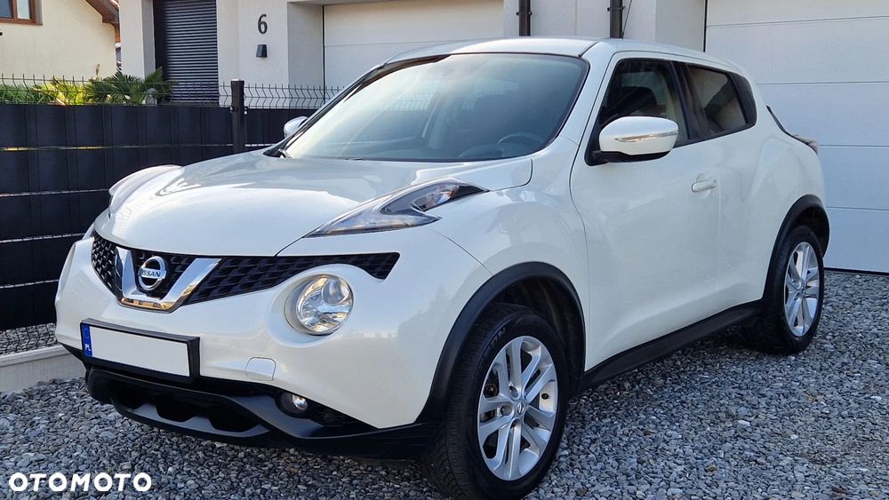 Nissan Juke 1.2 DIG-T N-Connecta EU6 - 25