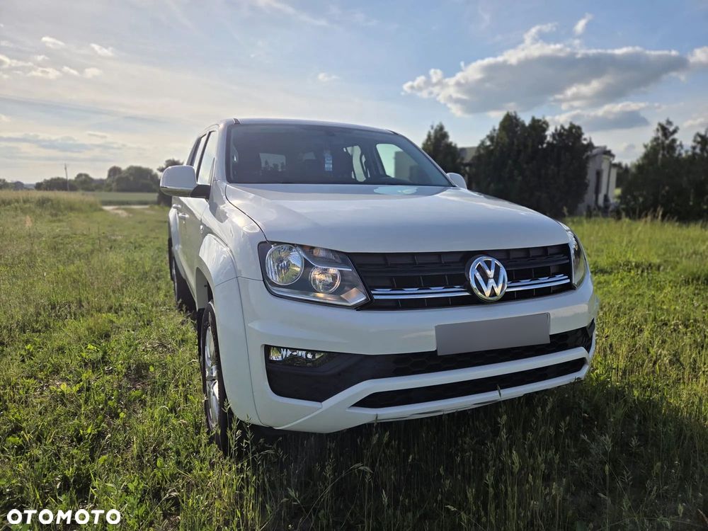 Volkswagen Amarok 3.0 TDI Comfortline - 3