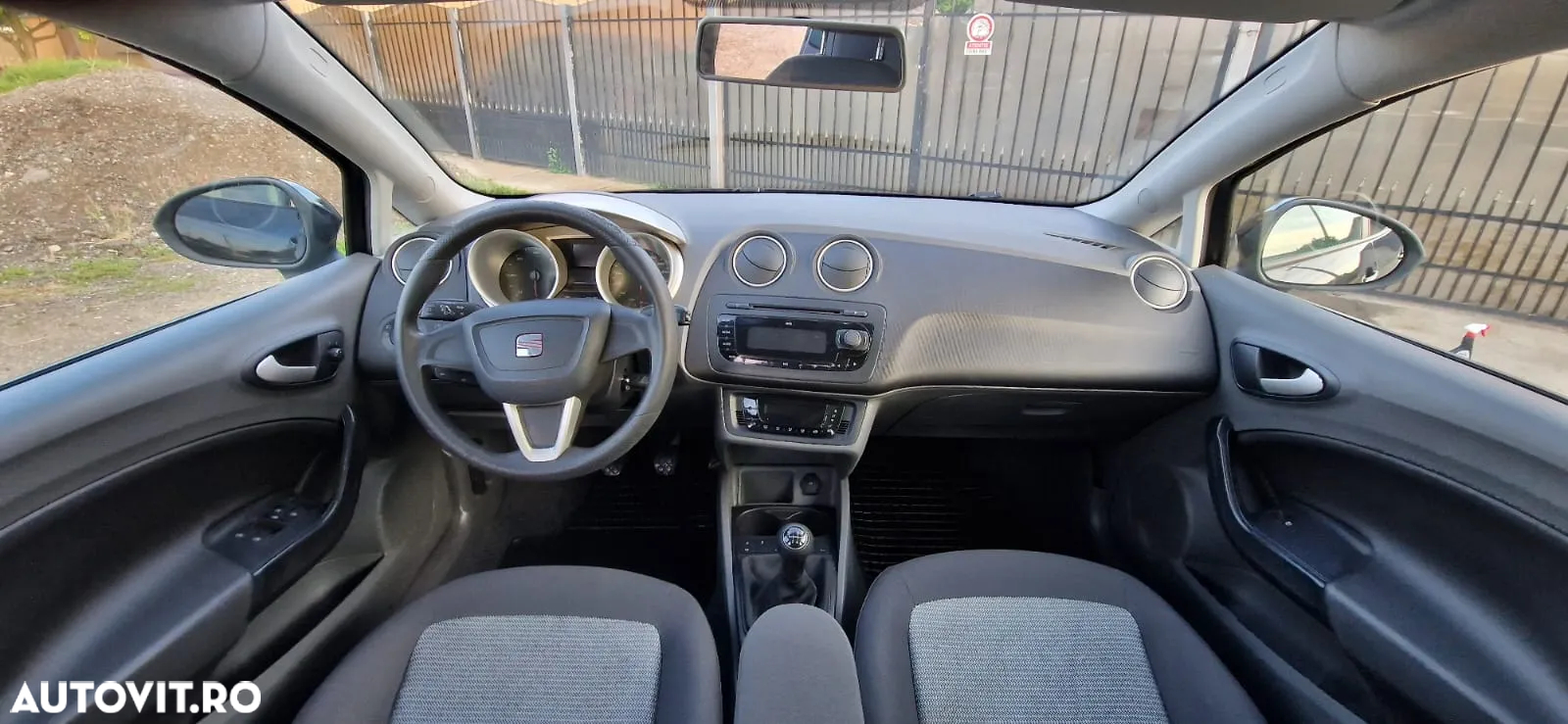 Seat Ibiza 1.6 TDI CR Reference - 8