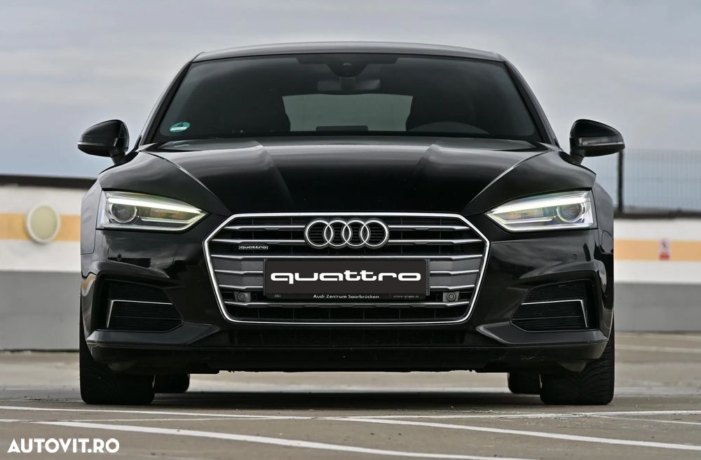 Audi A5 Sportback 2.0 TDI clean diesel quattro S tronic - 9