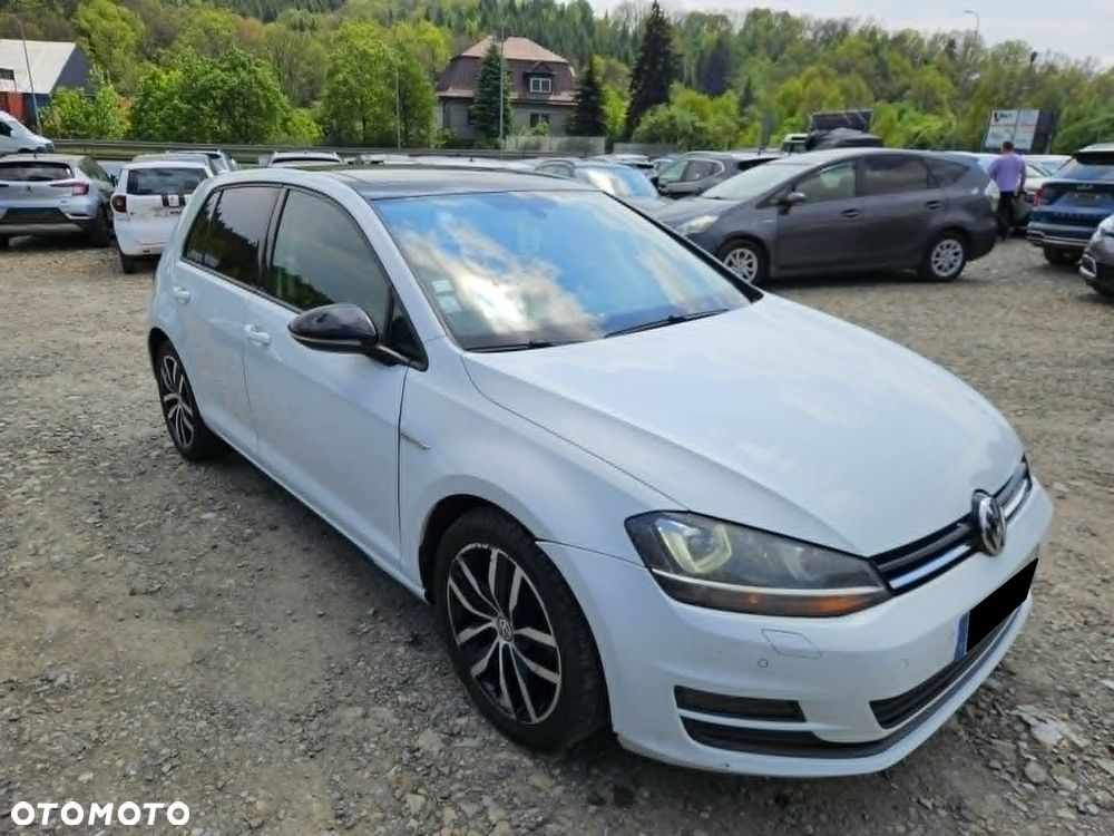 Volkswagen Golf 1.4 TSI ACT BlueMotion Technology DSG Highline - 2