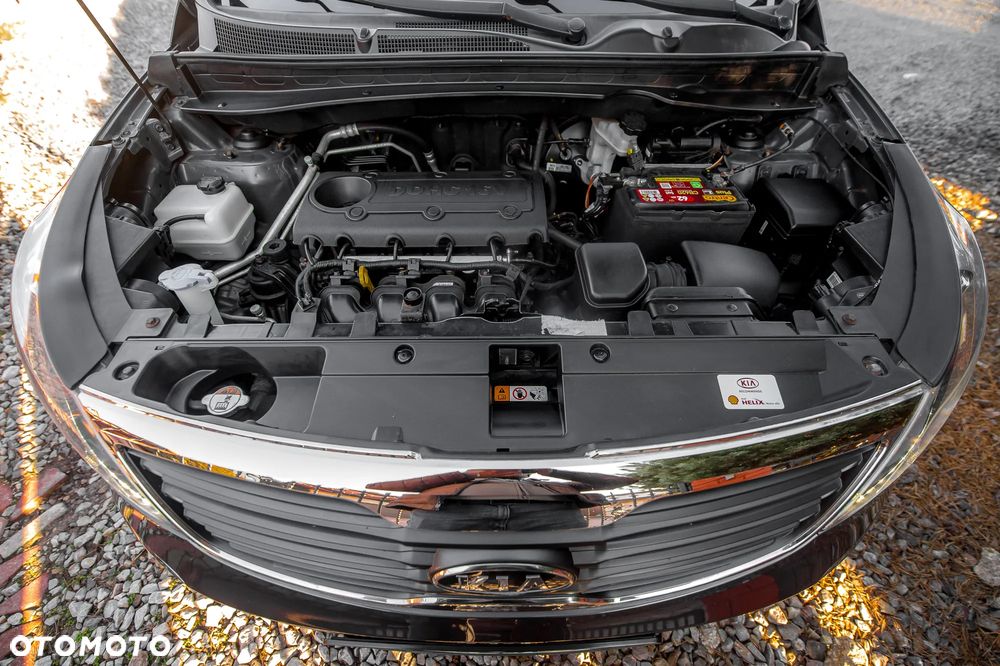 Kia Sportage 2.0 CVVT 4WD Vision - 15