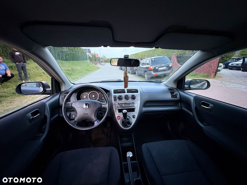 Honda Civic 1.4i LS High - 16