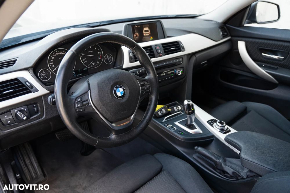 BMW Seria 4 420d Aut. Sport Line - 6