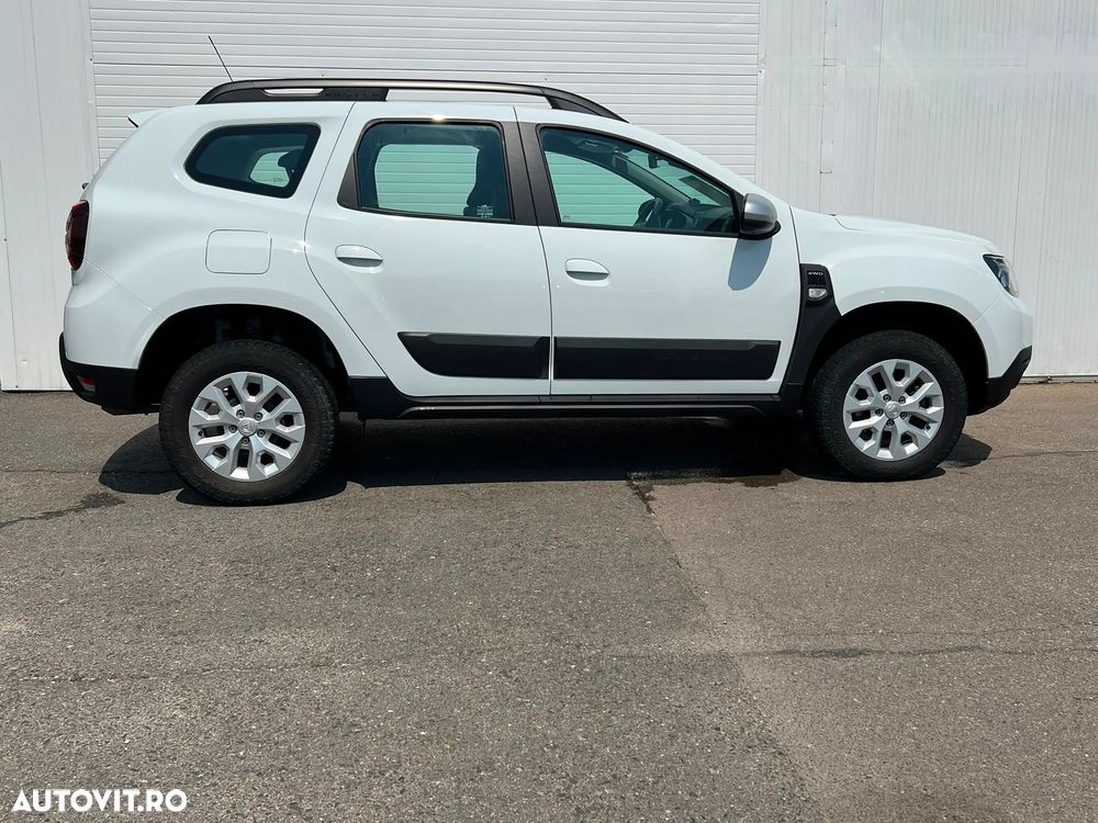 Dacia Duster Blue dCi 115 4WD Comfort - 5