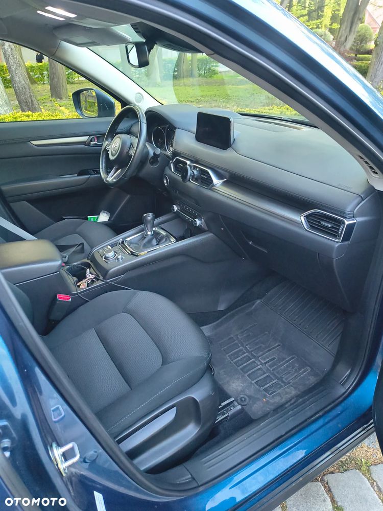 Mazda CX-5 SKYACTIV-D 150 SCR Advantage - 23