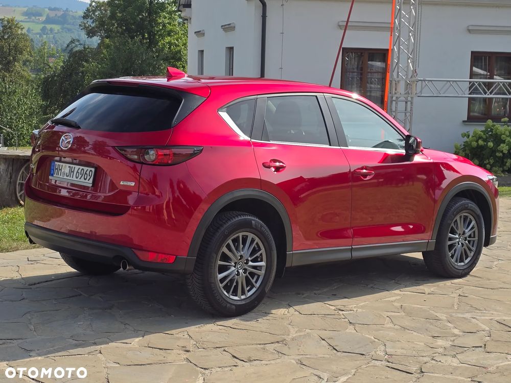Mazda CX-5 SKYACTIV-G 165 Center-Line - 10