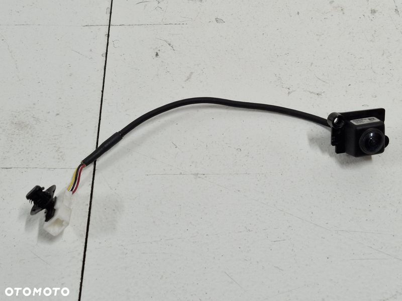 RENAULT CLIO IV 4 KAMERA COFANIA 284425416R - 1