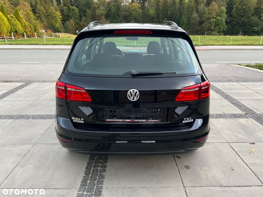 Volkswagen Golf Sportsvan SV 1.6 TDI BMT Start - 6