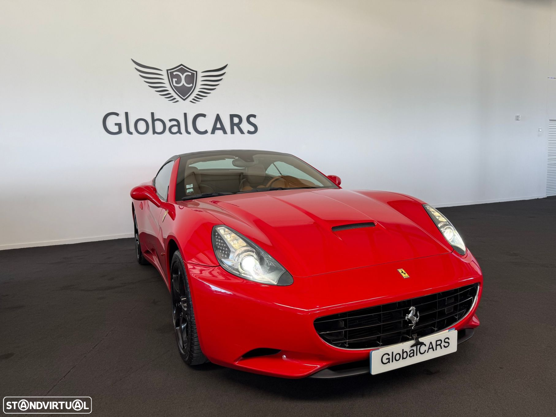 Ferrari California - 3