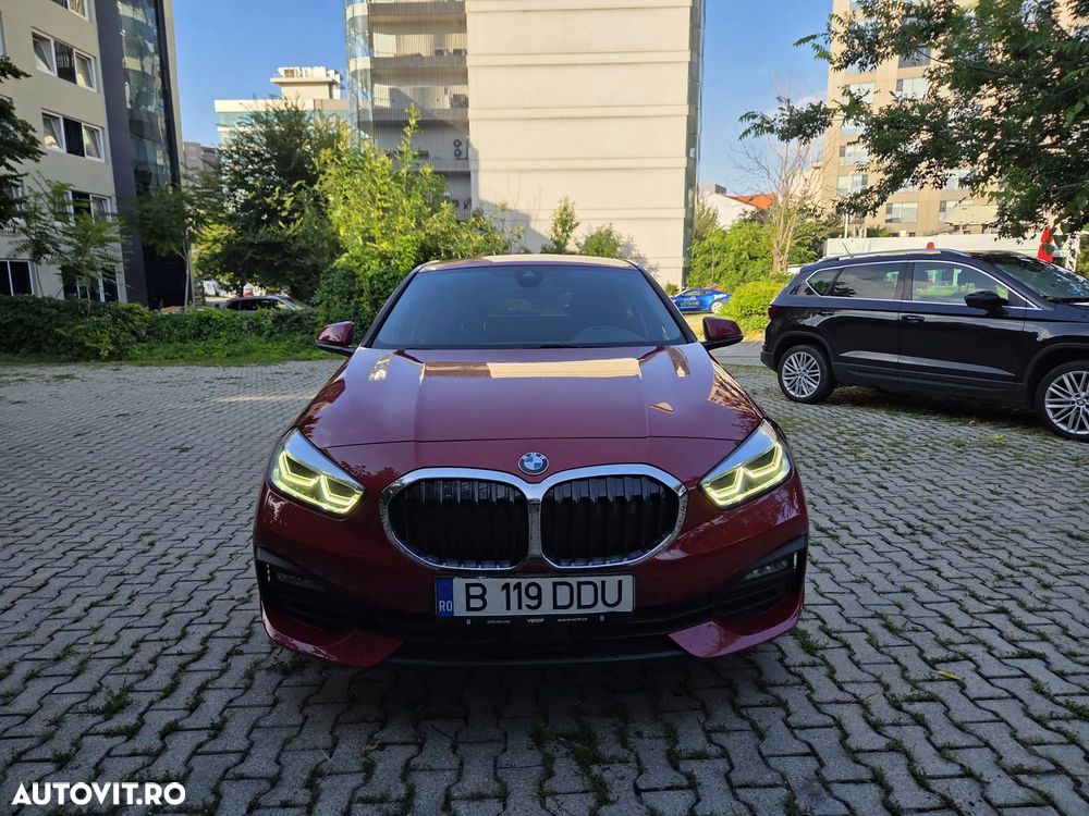 BMW Seria 1 118i Aut. Sport Line - 4